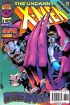 Uncanny X-Men #336 
Dated: September 1996 
On Sale: July 3, 1996