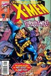Uncanny X-Men #352 
Dated: February 1998 
On Sale: December 3, 1997
