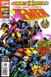 Uncanny X-Men #362 
Dated: December 1998 
On Sale: October 7, 1998