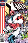 Uncanny X-Men #462 
Dated: September 2005 
On Sale: July 7, 2005