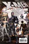 Uncanny X-Men #495 
Dated: April 2008 
On Sale: February 6, 2008
