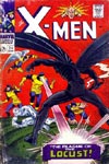 X-Men #24 
Dated: September 1966 
On Sale: June 30, 1966