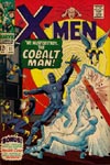 X-Men #31 
Dated: April 1967 
On Sale: February 14, 1967