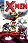 X-Men #49 
Dated: October 1968 
On Sale: August 13, 1968