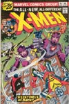 X-Men #98 
Dated: April 1976 
On Sale: January 20, 1976