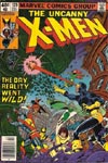 X-Men #128 
Dated: December 1979 
On Sale: September 18, 1979