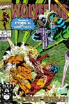 Wolverine #41  [Second Printing] 
Dated: Early July 1991 
On Sale: May 14, 1991