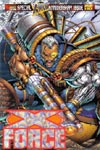 X-Force #50  [Variant B] 
Dated: January 1996 
On Sale: November 30, 1995