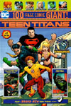 Teen Titans Giant #1  [Walmart Exclusive] 
Dated: 2018 
On Sale: July 1, 2018