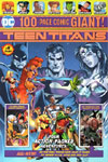 Teen Titans Giant #6  [Walmart Exclusive] 
Dated: 2019 
On Sale: December 23, 2018