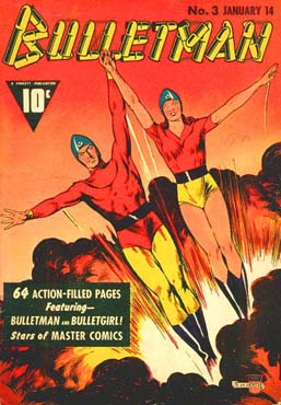 Bulletman #3