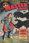 Master Comics #119 
Dated: December 1950 
On Sale: September 13, 1950