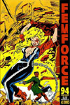 Femforce #94 
Dated: 1996 
On Sale: June 19, 1996