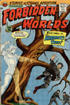 Forbidden Worlds #142 
Dated: Mar/Apr 1967 
On Sale: December 22, 1966