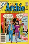 Archie Comics Digest Magazine #69 
Dated: December 1984 
On Sale: October 1, 1984