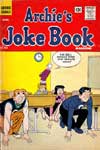 Archie's Joke Book Magazine #62 
Dated: June 1962 
On Sale: March 22, 1962