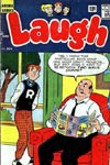 Laugh #159 
Dated: June 1964 
On Sale: April 9, 1964