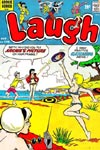 Laugh #259 
Dated: October 1972 
On Sale: August 1, 1972
