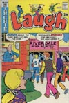 Laugh #304 
Dated: July 1976 
On Sale: May 4, 1976