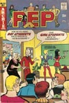 Pep #291 
Dated: July 1974 
On Sale: April 23, 1974