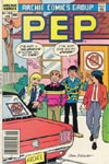 Pep #398 
Dated: January 1985 
On Sale: November 1, 1984