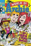 World of Archie #5 
Dated: August 1993 
On Sale: April 6, 1993