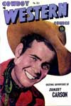Cowboy Western Comics #30 
Dated: December 1950 
On Sale: October 1, 1950
