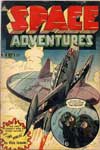 Space Adventures #6 
Dated: May 1953 
On Sale: March 27, 1953