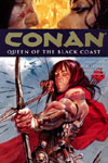 Conan:Queen of the Black Coast TPB 
Dated: 2013 
On Sale: June 19, 2013