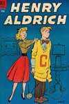 Henry Aldrich #21 
Dated: Jun/Aug 1954 
On Sale: May 18, 1954