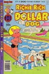 Richie Rich & Dollar the Dog #16 
Dated: November 1980 
On Sale: August 21, 1980