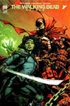 Walking Dead Deluxe #53  [Variant E] 
Dated: December 2022 
On Sale: December 21, 2022