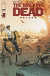 Walking Dead Deluxe #2  [Variant A] 
Dated: November 2020 
On Sale: November 4, 2020