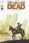 Walking Dead Deluxe #2  [Variant C] 
Dated: November 2020 
On Sale: November 4, 2020
