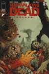Walking Dead Deluxe #75  [Variant E] 
Dated: October 2023 
On Sale: October 25, 2023