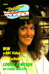 Doctor Who Magazine #136 
Dated: May 1988 
On Sale: April 14, 1988