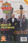 Doctor Who Magazine #197 
Dated: March 17, 1993 
On Sale: February 18, 1993