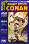 Savage Sword of Conan #14 
Dated: December 1978 
On Sale: December 1, 1978