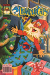 Thundercats #128 
Dated: December 29, 1990 
On Sale: December 22, 1990