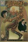 Doc Savage:The Man of Bronze, Doom Dynasty #1 
Dated: 1992 
On Sale: May 15, 1992