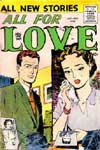 All for Love #10 
Dated: Oct/Nov 1958 
On Sale: July 17, 1958