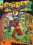 Spirit #9 
Dated: August 1975 
On Sale: June 19, 1975