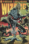 Wizard:The Guide to Comics #40
Dated: December 1994
On Sale: October 31, 1994 Wizard:The Guide to Comics #40
Dated: December 1994
On Sale: October 31, 1994