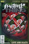 Essential Vertigo:Swamp Thing #9 
Dated: July 1997 
On Sale: May 29, 1997